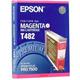 117621 EpsonC13T482011 EPSON Magenta 110 ml SP 7500 